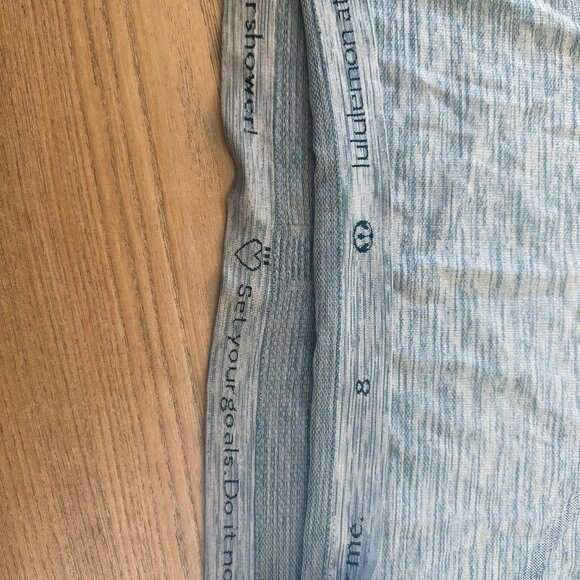 Lululemon Athletic Racerback Tank - Picture 3 of 4